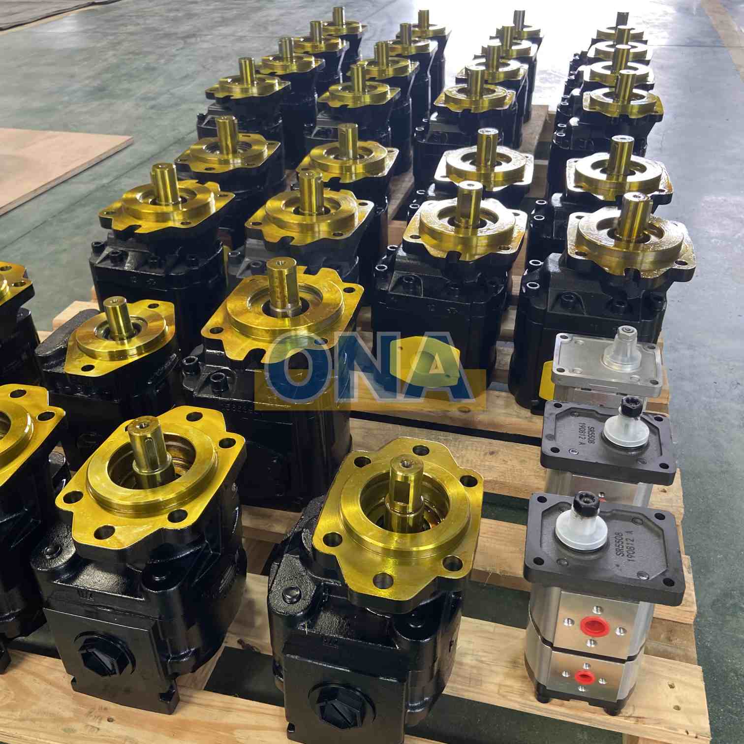 ONA-N02150053 HP500 Pump ONA-N02150053 HP500 Pump