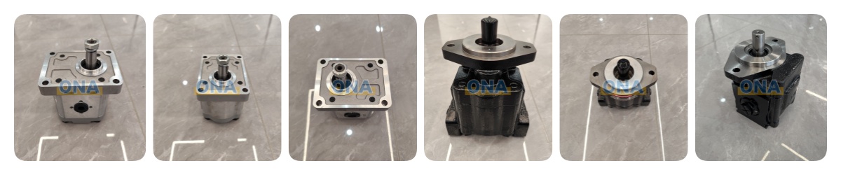 GP220 GP300 Hydraulic pump