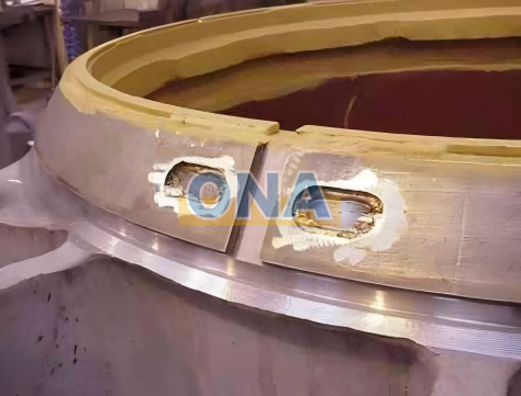 Main Frame Seat Liner Main Frame Seat Liner