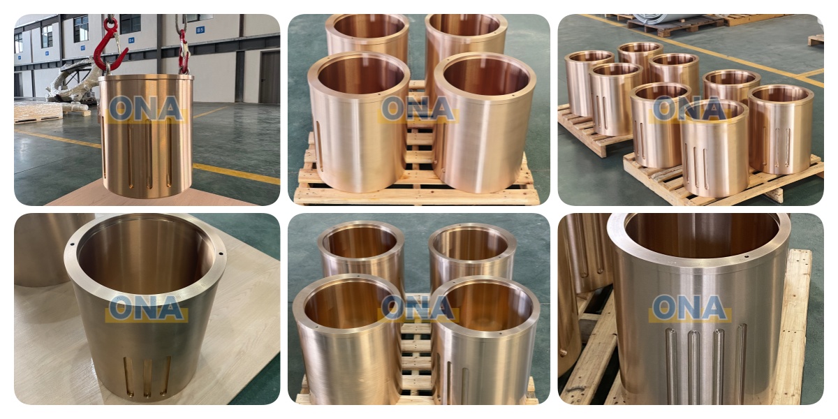 CH Series Eccentric Bushing CH Series Eccentric Bushing