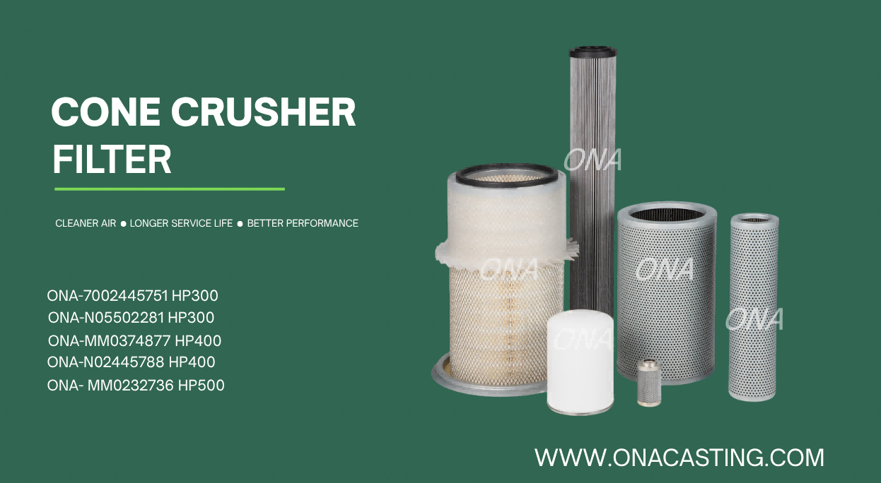 cone crusher filter cone crusher filter
