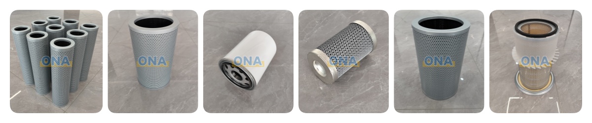 HP Series Filter Elements HP Series Filter Elements