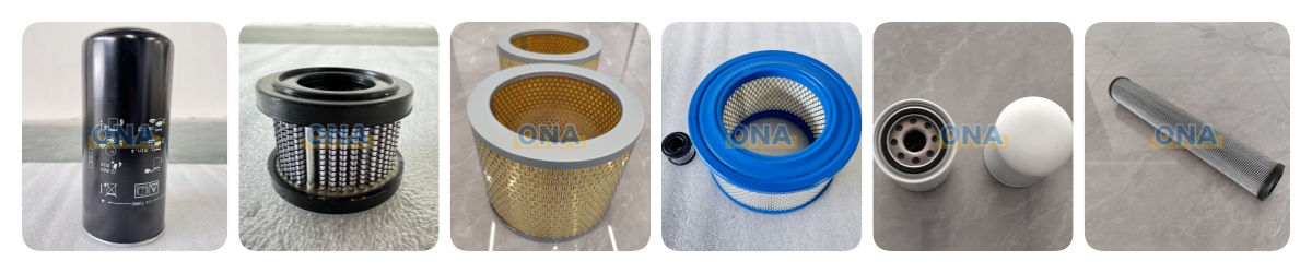 CH Series Filter Elements CH Series Filter Elements