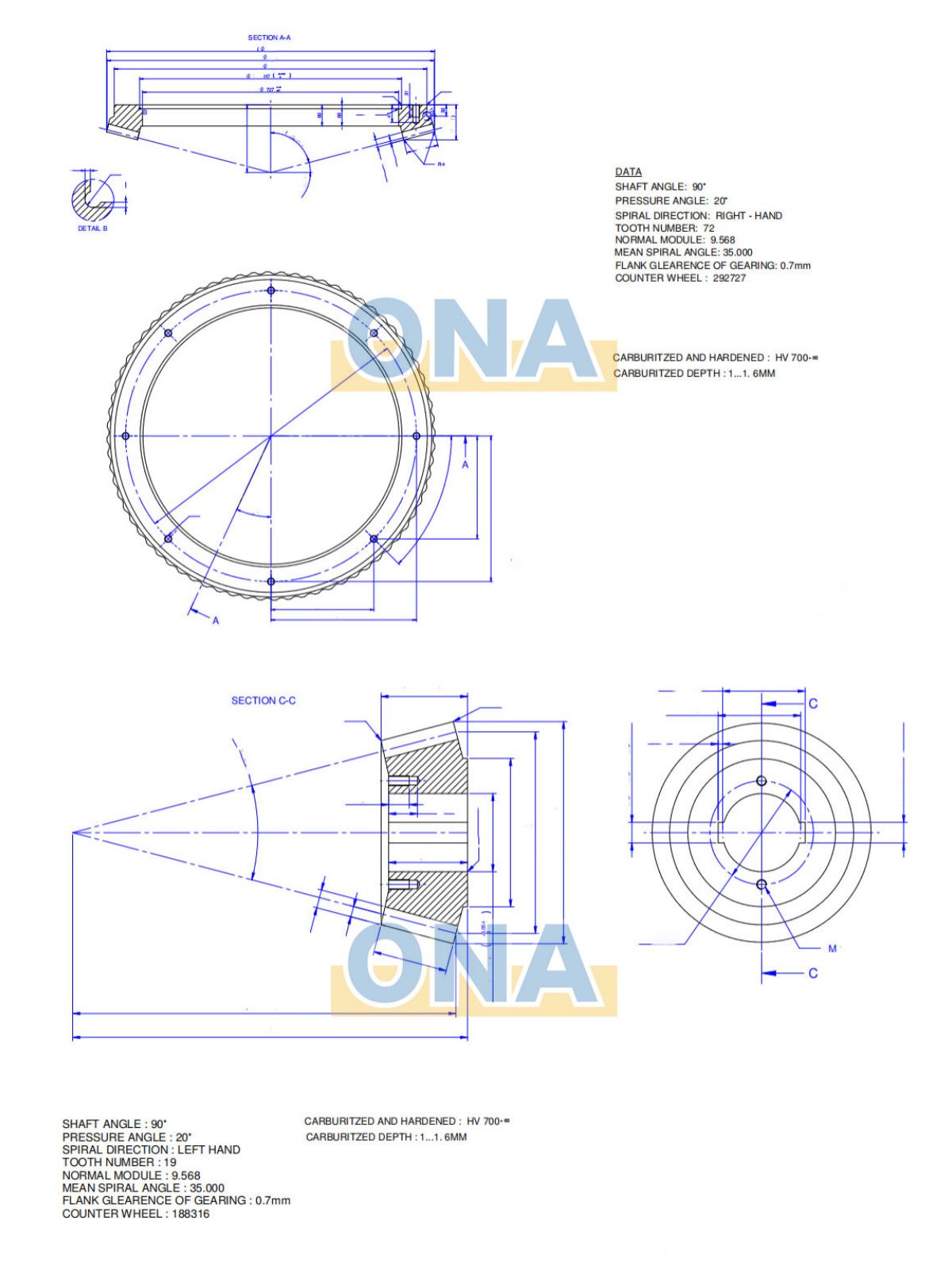 Crusher Parts